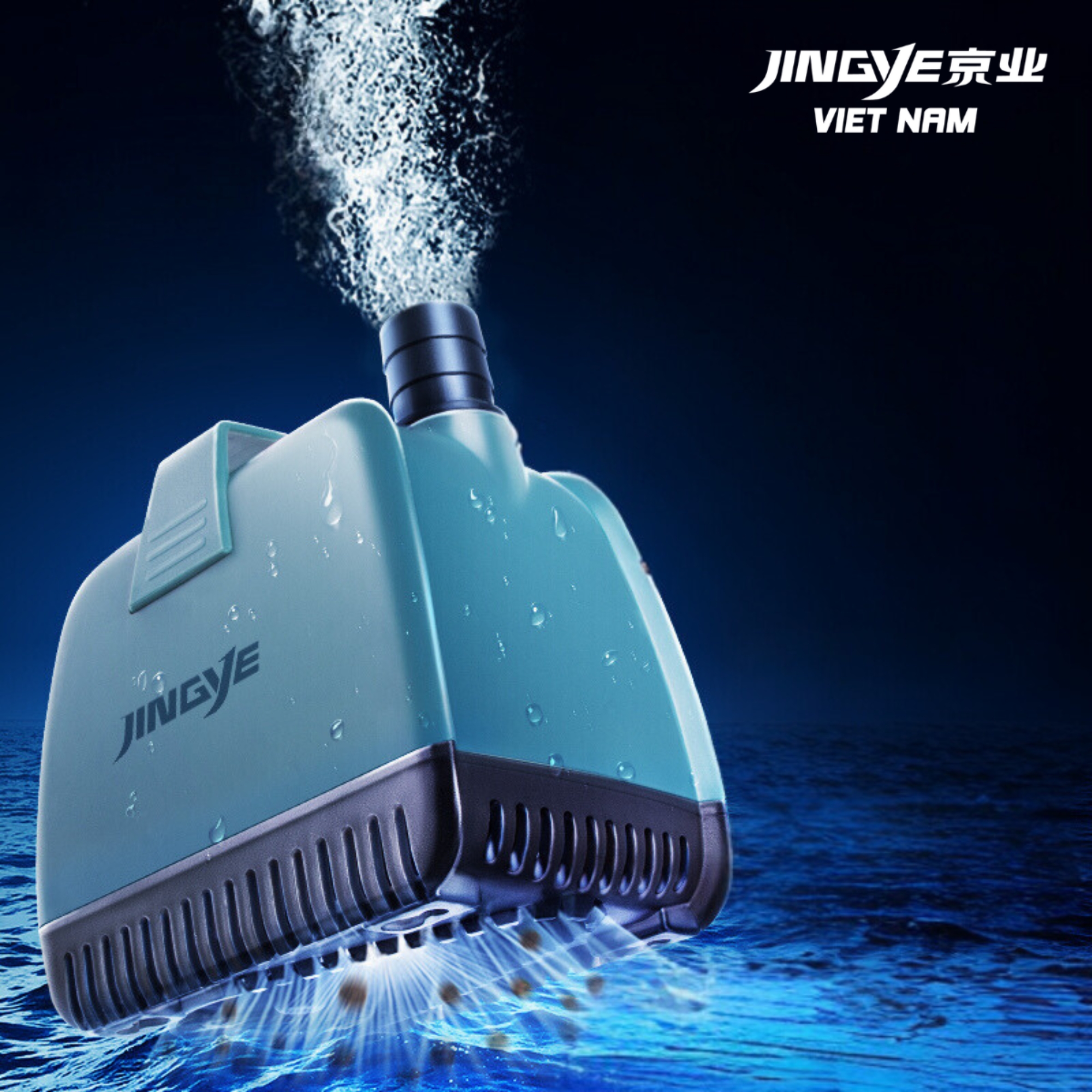 JingYe máy bơm chìm (LV-500DX – LV-4500DX)