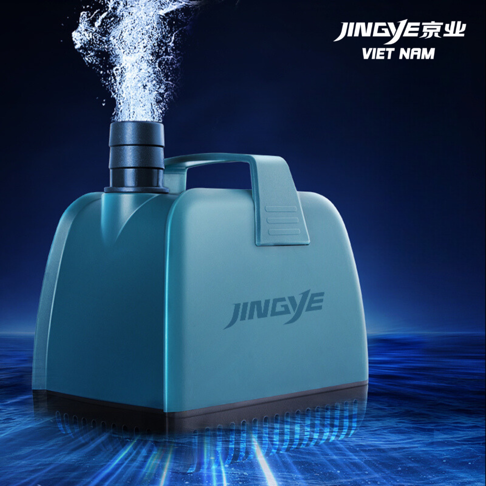 JingYe máy bơm chìm (LV-500DX – LV-4500DX)