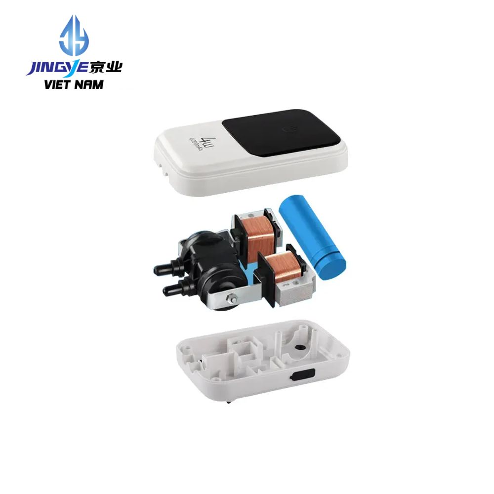 Jingye Máy Sủi Oxi Hồ Cá (YE-1000S – YE-2000L)