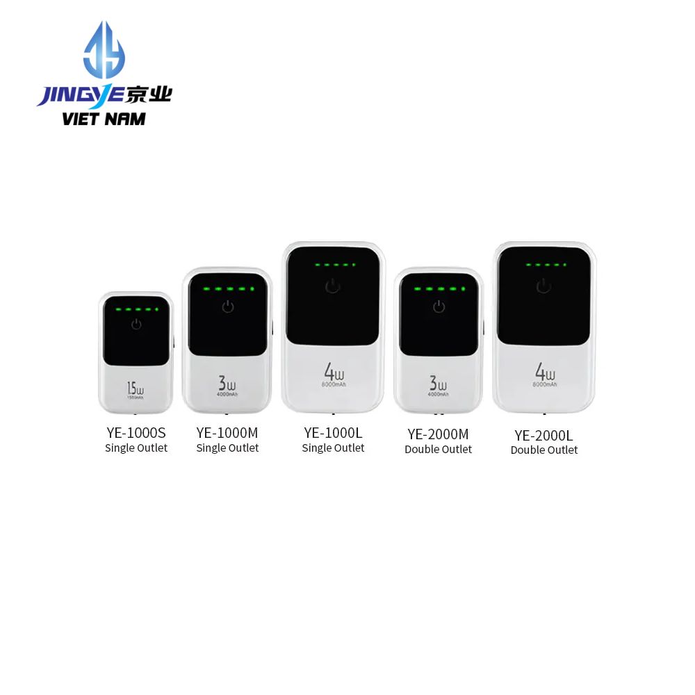 Jingye Máy Sủi Oxi Hồ Cá (YE-1000S – YE-2000L)
