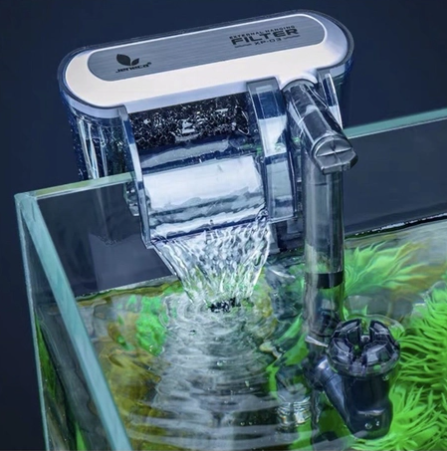 🐠Lọc Thác Treo JENECA Kết Hợp Hút Váng Mặt Nước Hồ Cá XP-03, XP-05, XP-06, XP-07, XP-08, XP-09, XP-011, XP-013