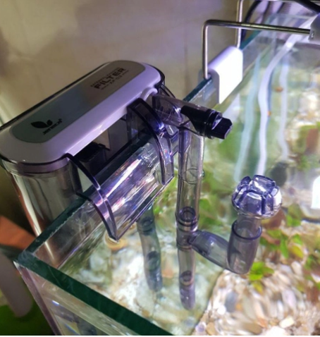 🐠Lọc Thác Treo JENECA Kết Hợp Hút Váng Mặt Nước Hồ Cá XP-03, XP-05, XP-06, XP-07, XP-08, XP-09, XP-011, XP-013