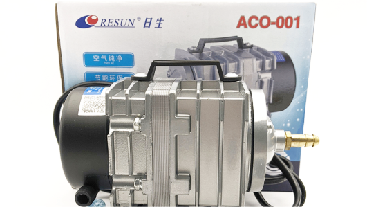 Máy Sủi Khí Oxi Bể Cá Resun ACO - 001 (Hàng Công Ty)