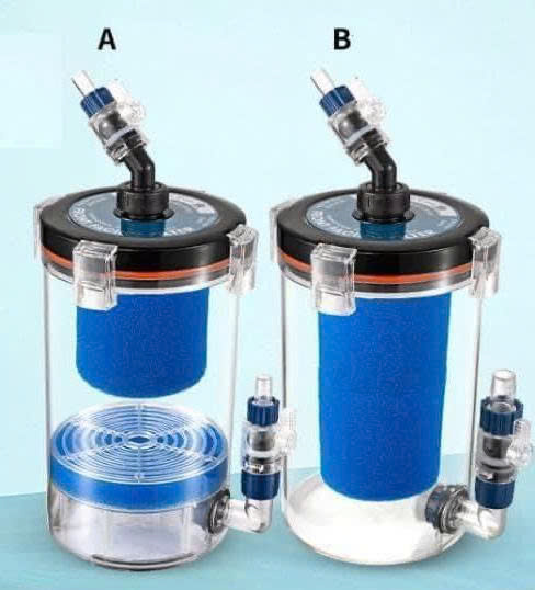 🌊 Lọc phụ Marine 200A / 200B – Giải pháp lọc phụ trợ hiệu quả cho hồ cá cảnh
