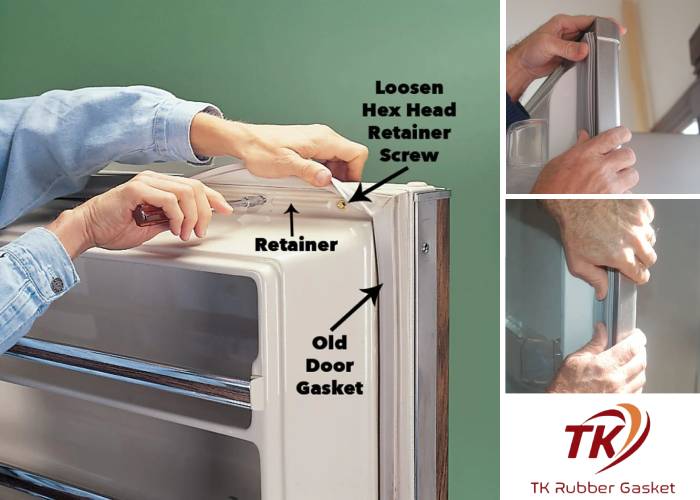 Bao lâu nên thay ron tủ lạnh một lần?