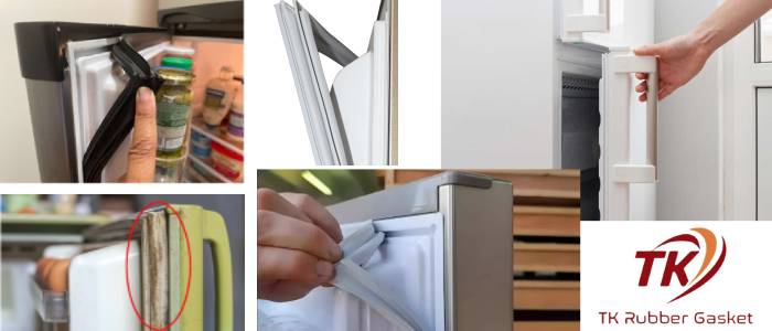 Nguyên nhân khiến ron tủ lạnh bị hở