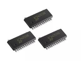 IC điều khiển màn hình LED là gì