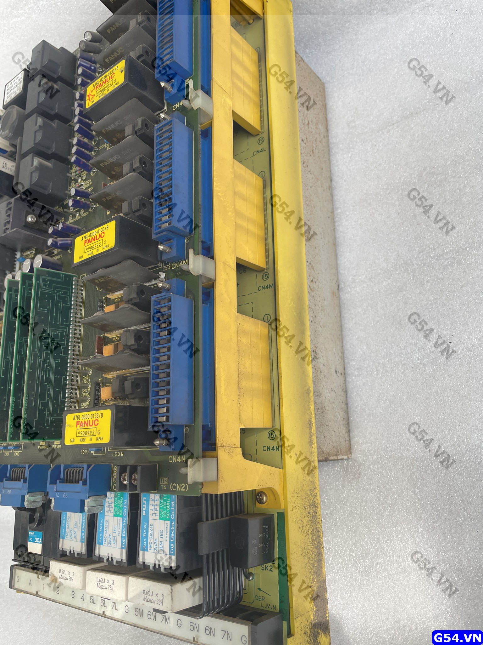 FANUC SERVO DRIVER A06B-6058-H334