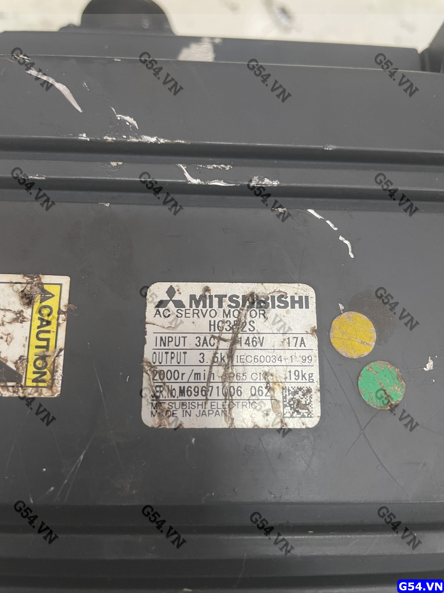 HC352S (encoder OSA105S2)