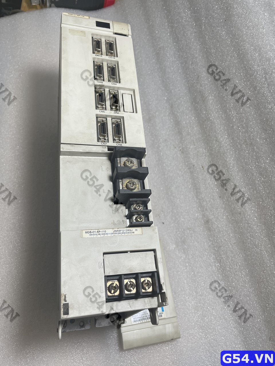 MDS-C1-SP-110 MITSUBISHI SPINDLE DRIVER UNIT