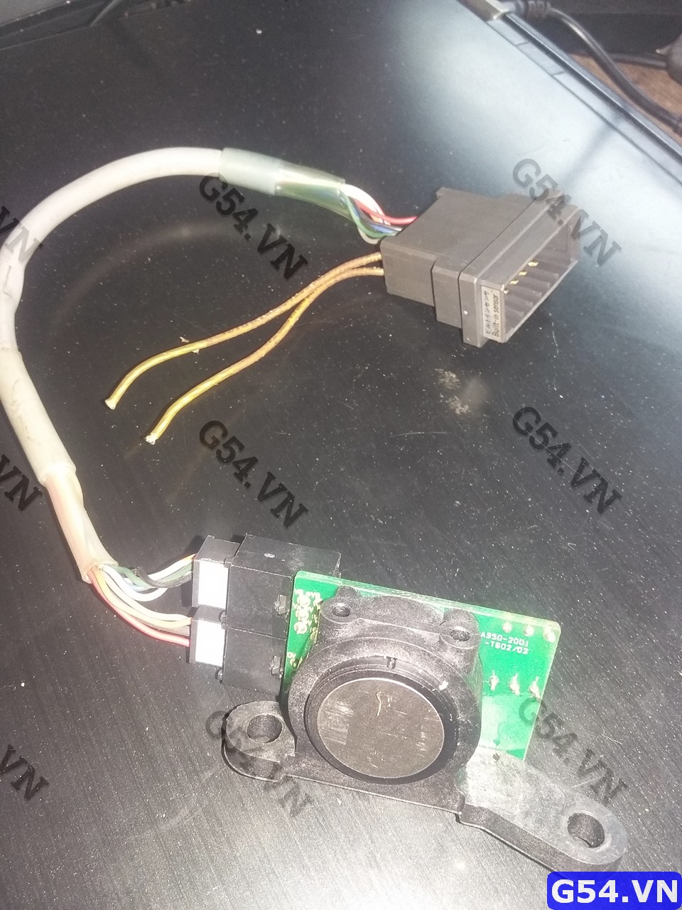 A20B-2001-0600 MẮT ĐỌC TRỤC CHÍNH FANUC