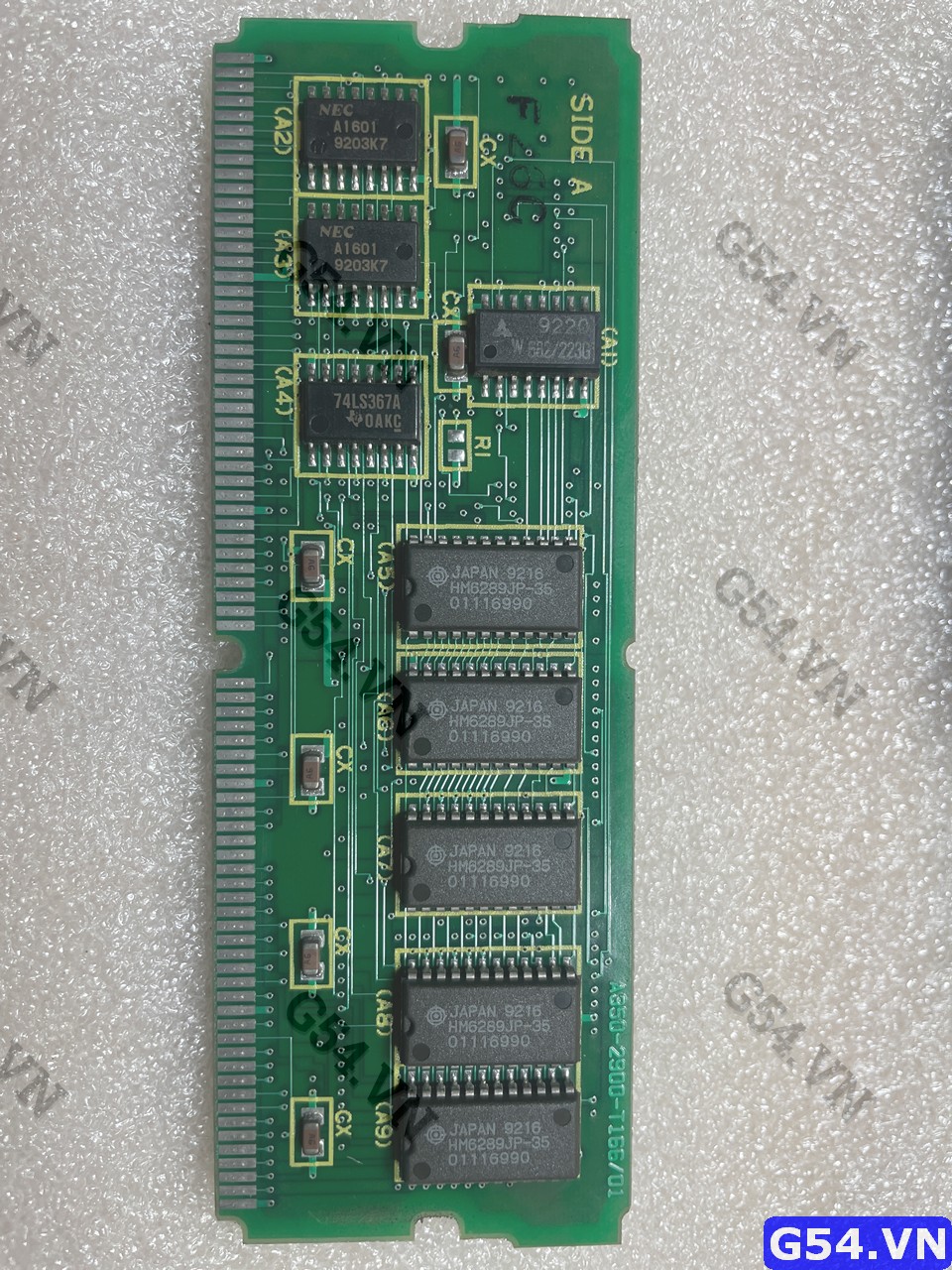 A20B-2900-0160 Servo Control