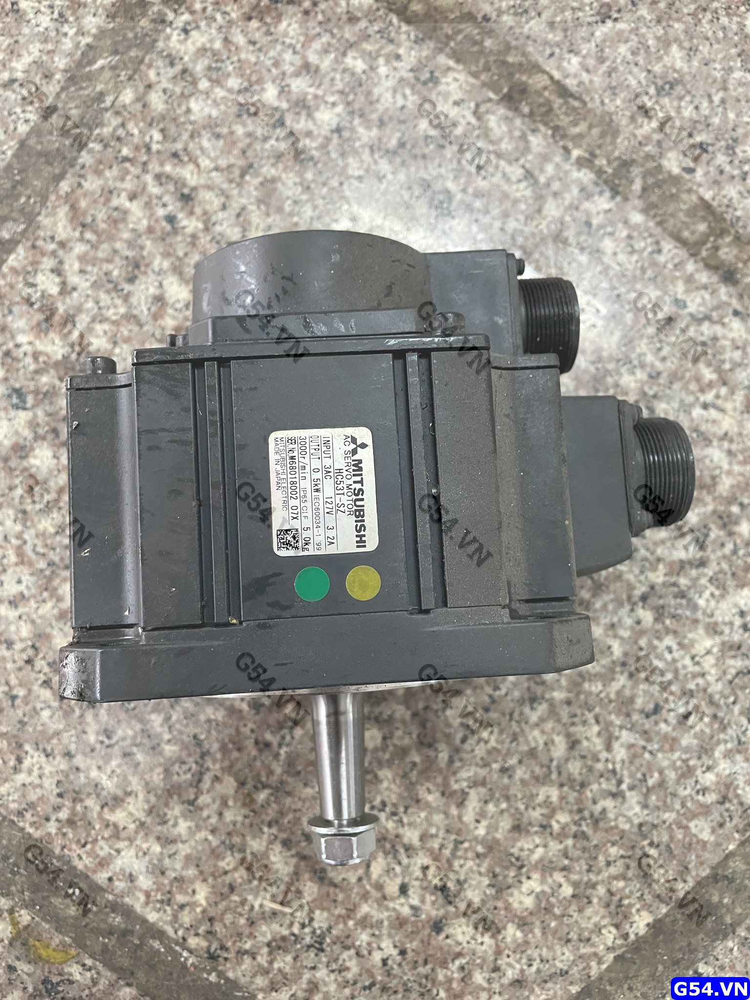 HC53T-SZ (ENCODER A47)