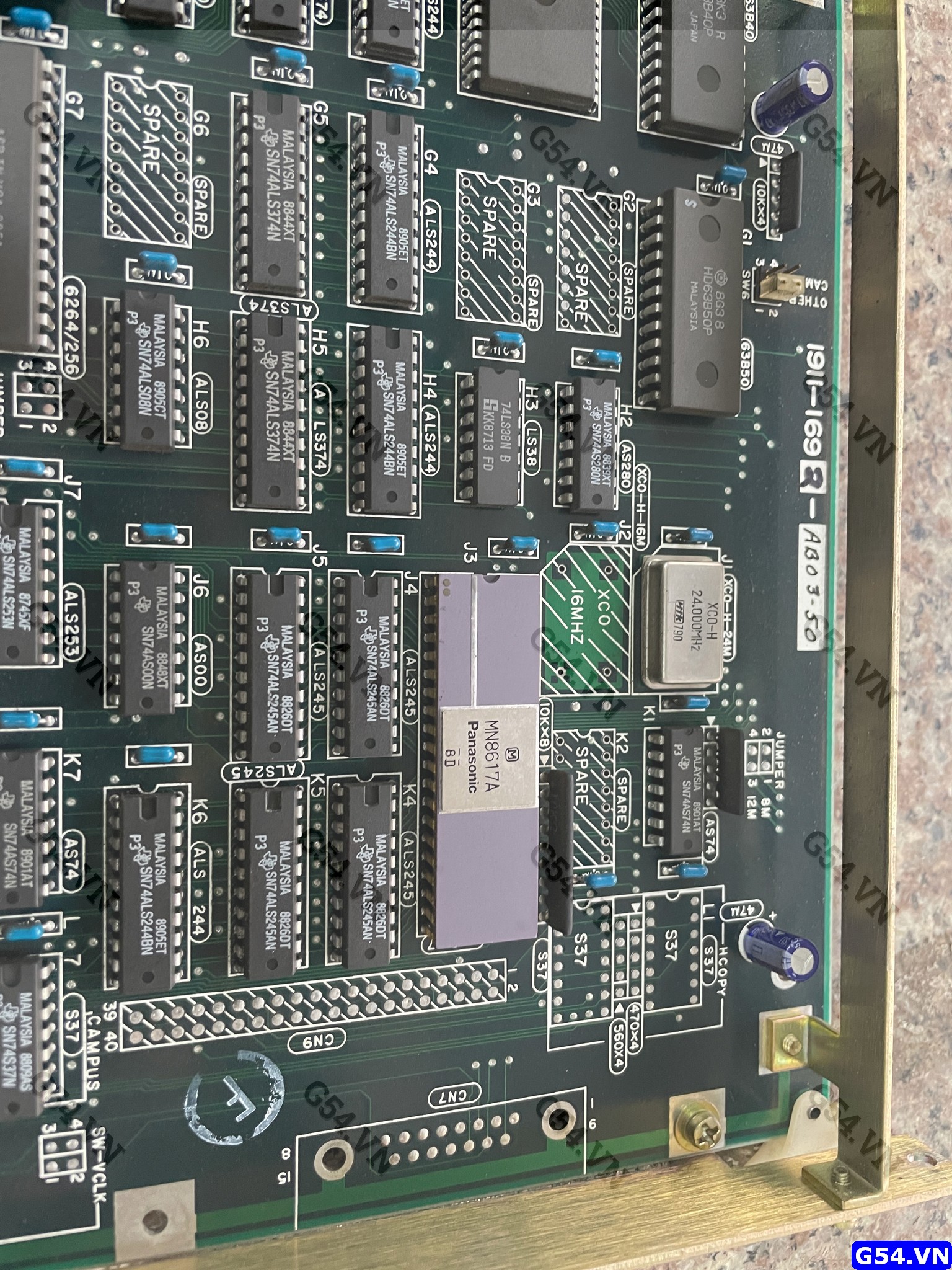 1911-0692 (CRP II-C)