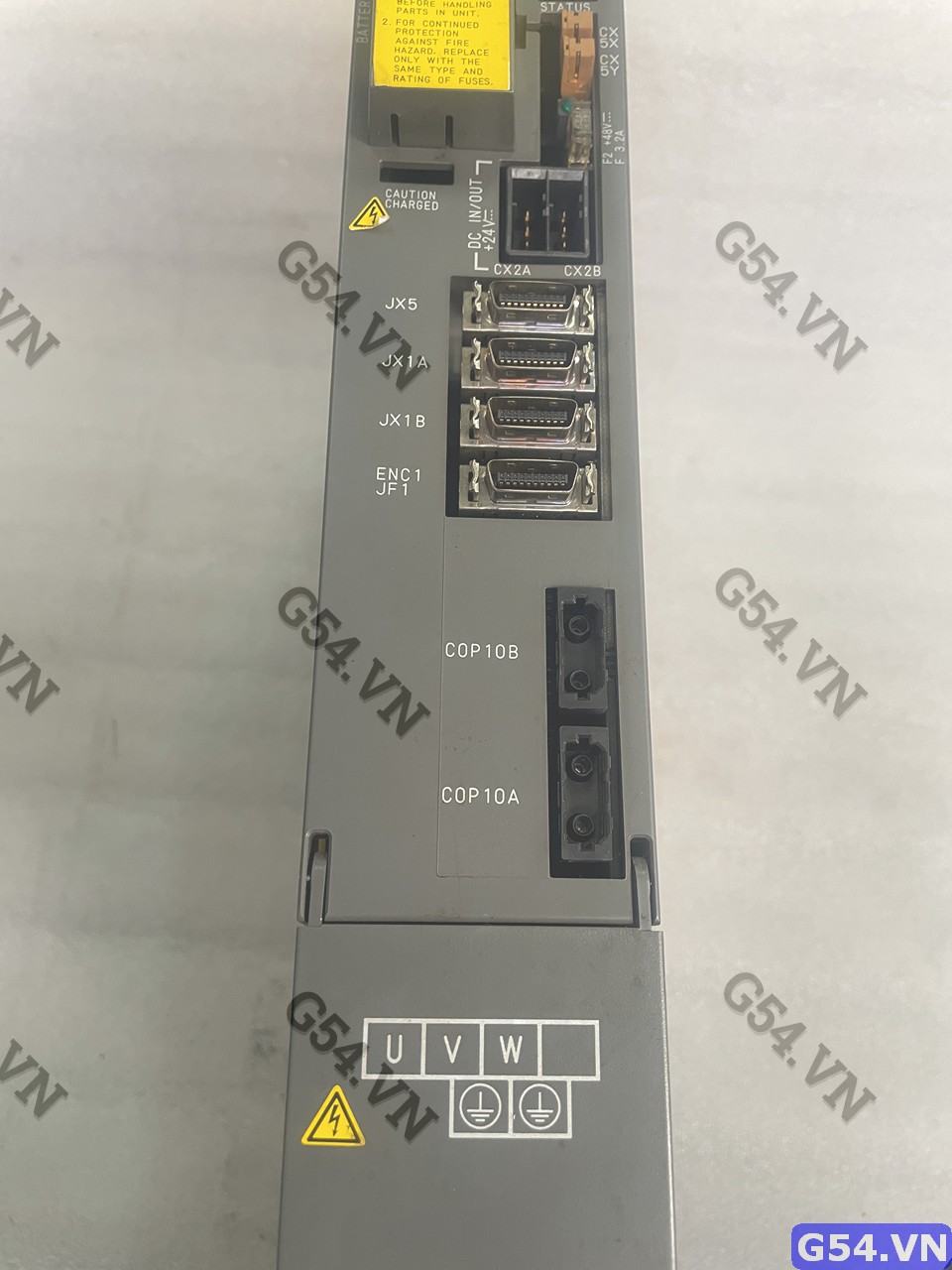 A06B-6096-H105 SERVO AMPLIFER MODULE