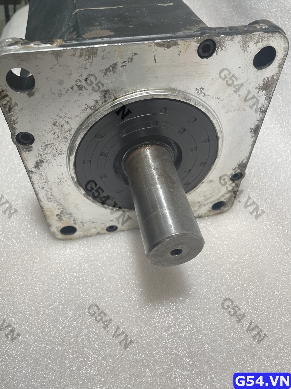 A06B-0502-B002 FANUC AC SERVO MOTOR MODEL 20S