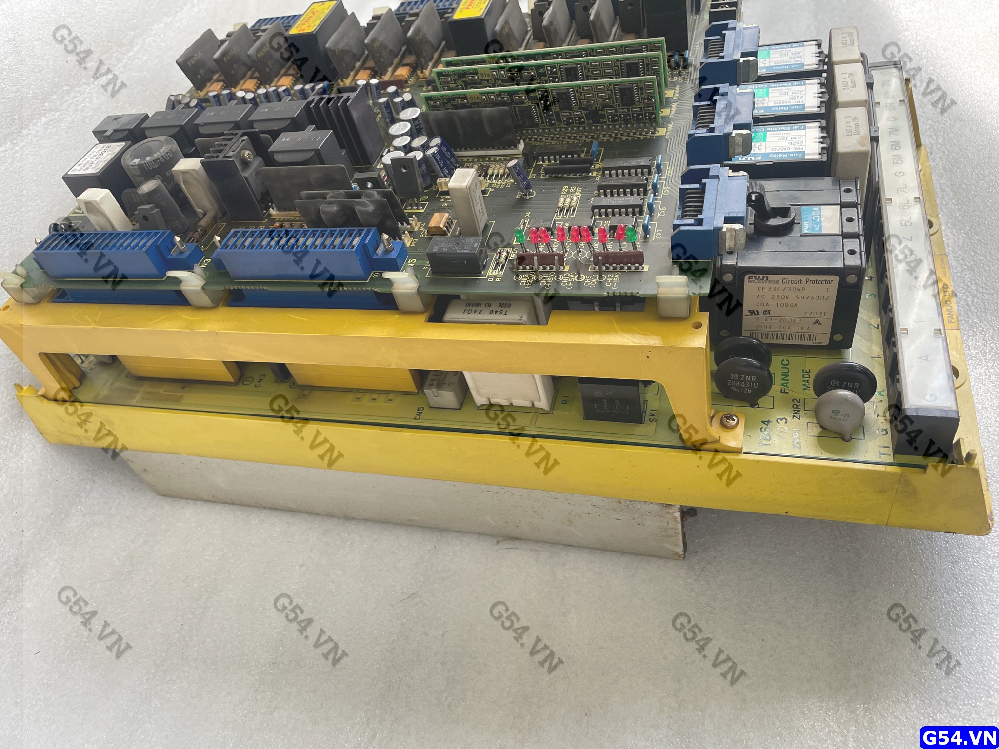 FANUC SERVO DRIVER A06B-6058-H334