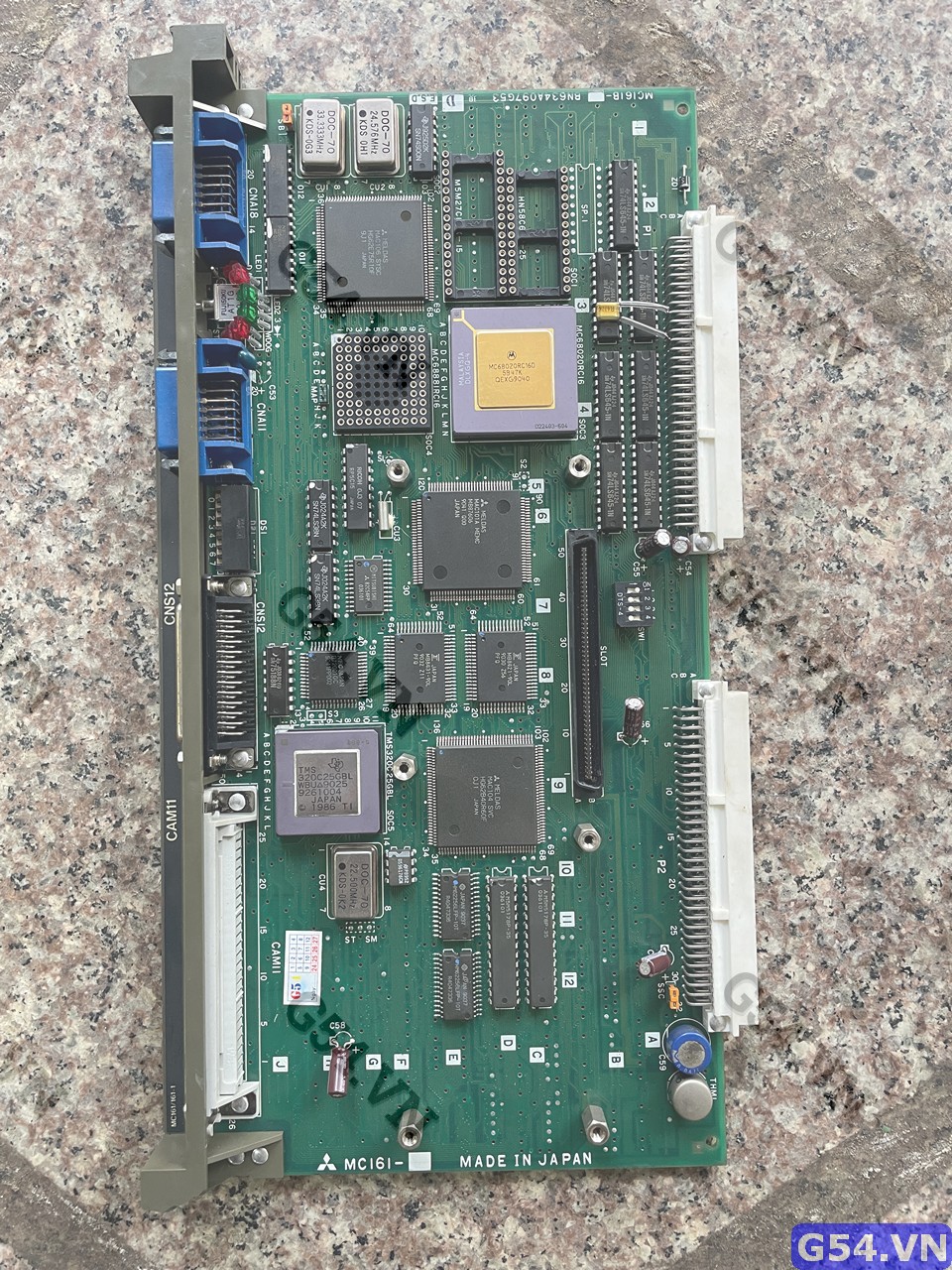 MC161 ( CPU_A card meldas M300 SERIES)