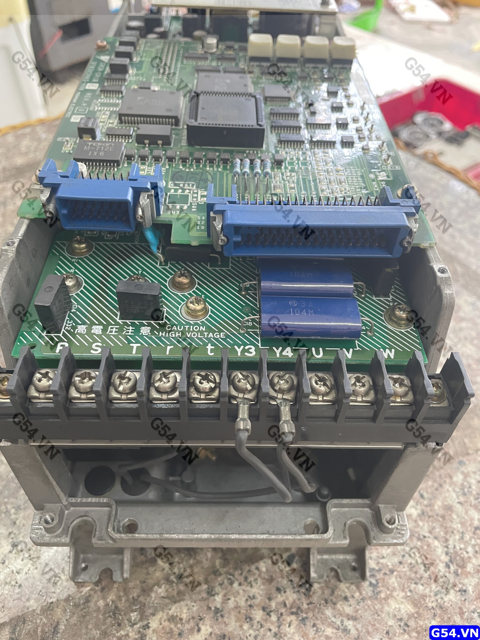 SERVOPACK YASKAWA CACR-SR15BE