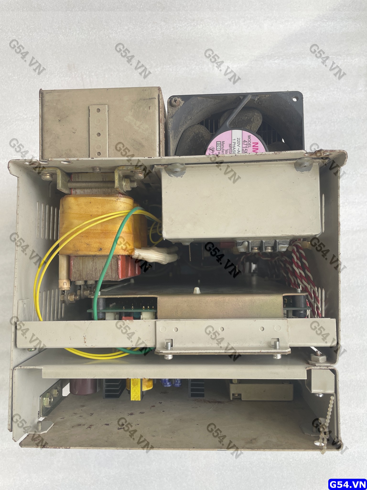 Varispeed 626VM3 CIMR-VMS25P5 (VMW25P5) 5.5KW