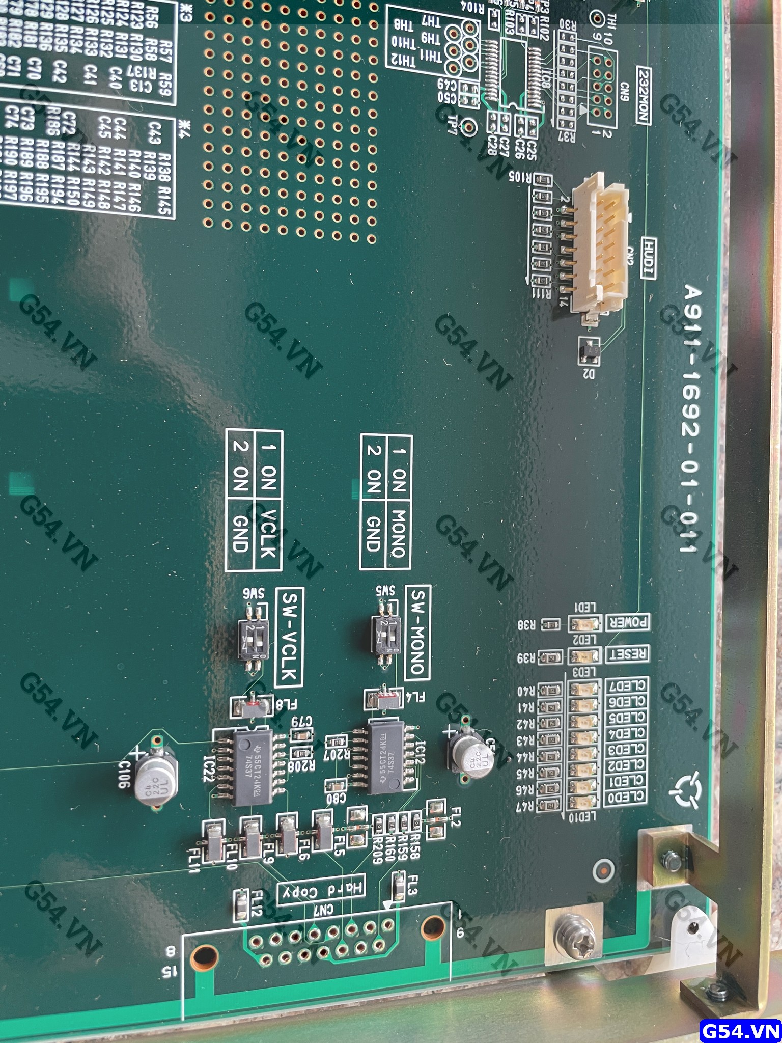 1911-0692 (CRP II-C)