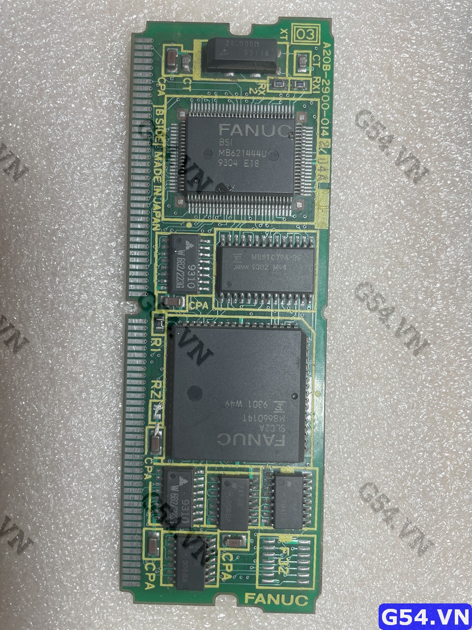 A20B-2900-0142 PMC Control  RA1,SLC