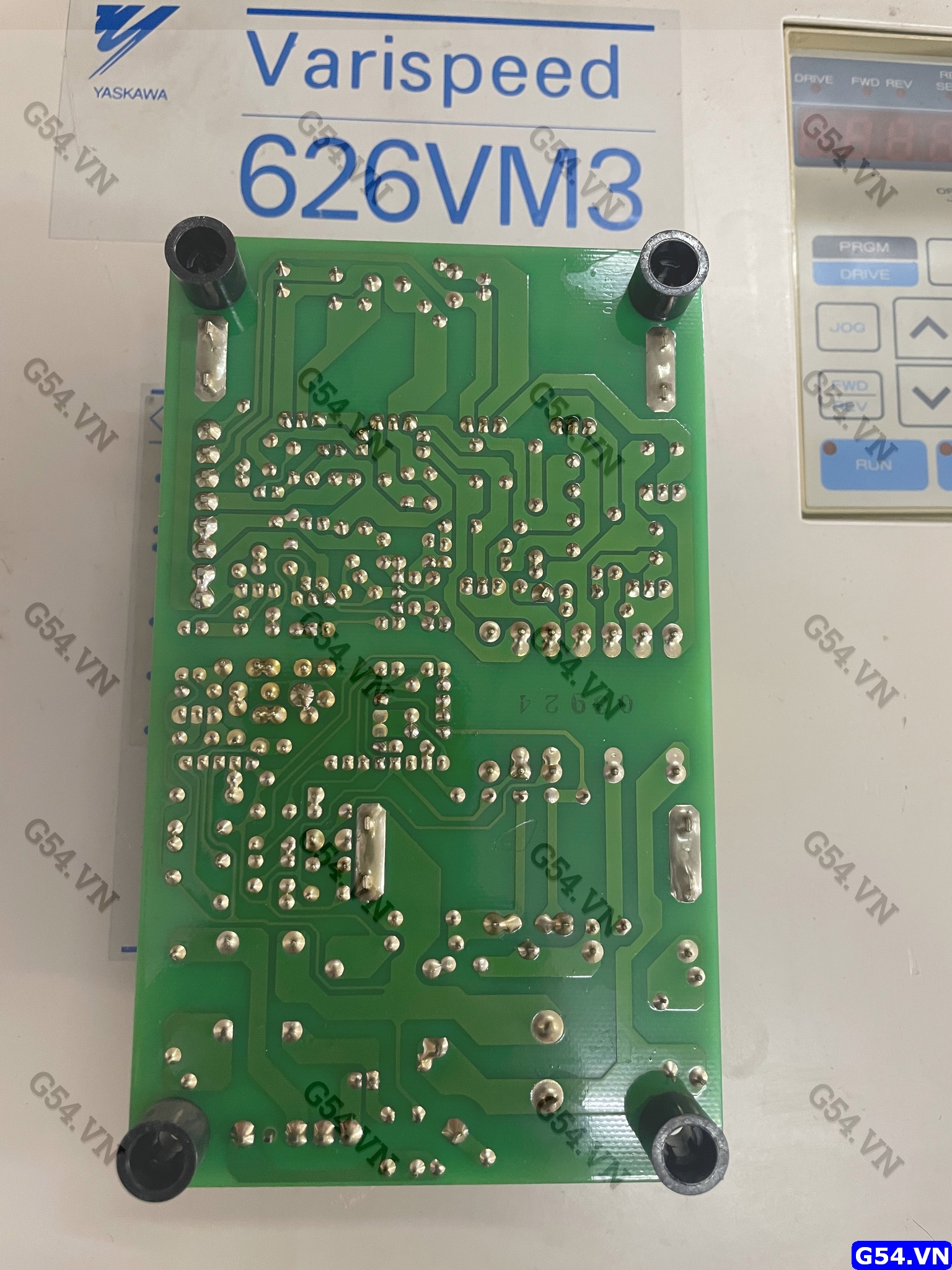 Varispeed  626VM3 POWWER