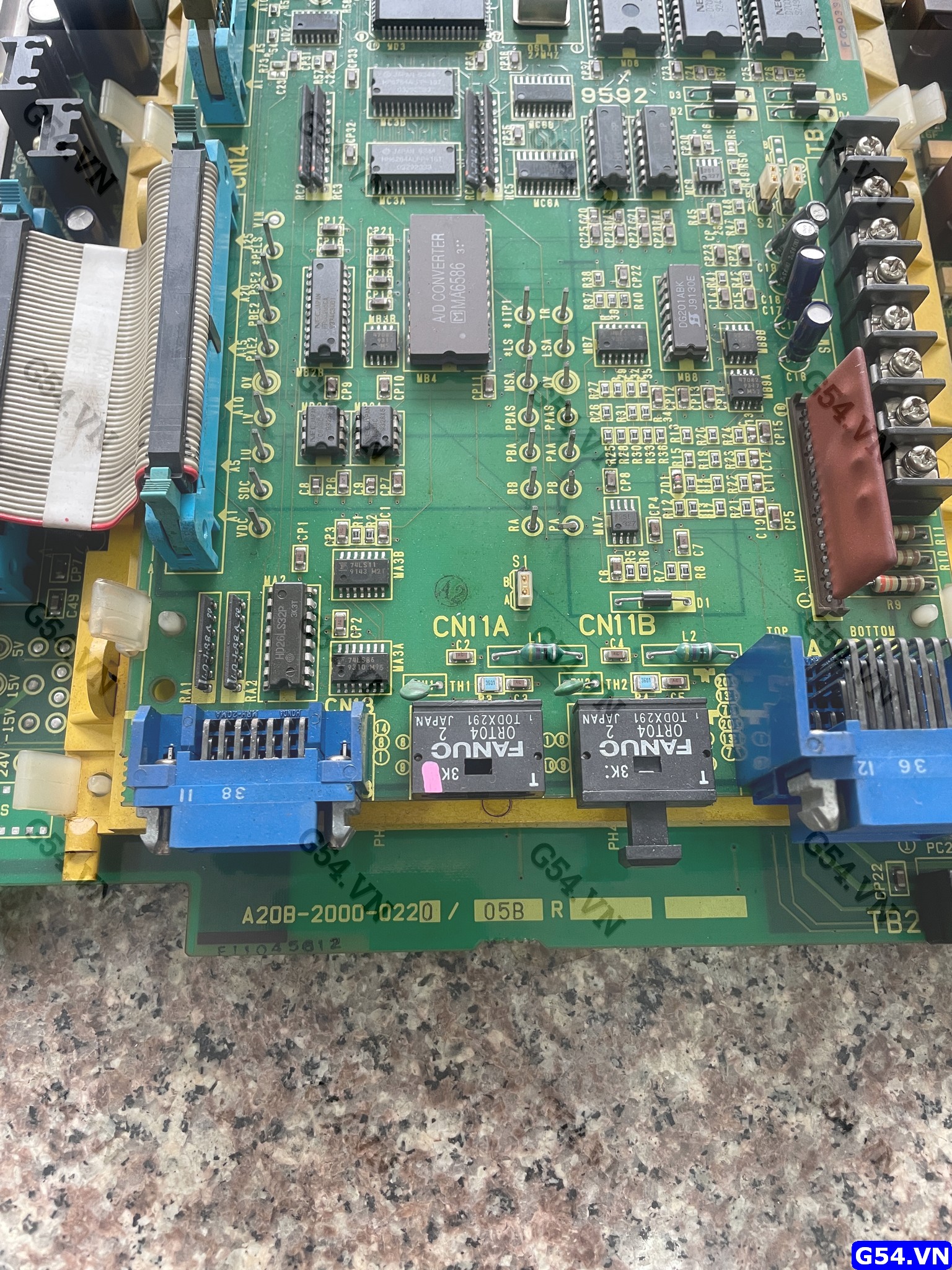 A16B-2201-0440 & A20B-2000-0220