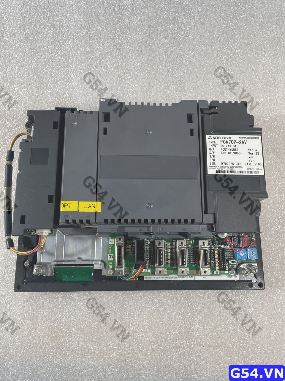 FCA70P-2AV (MITSUBISHI M70)