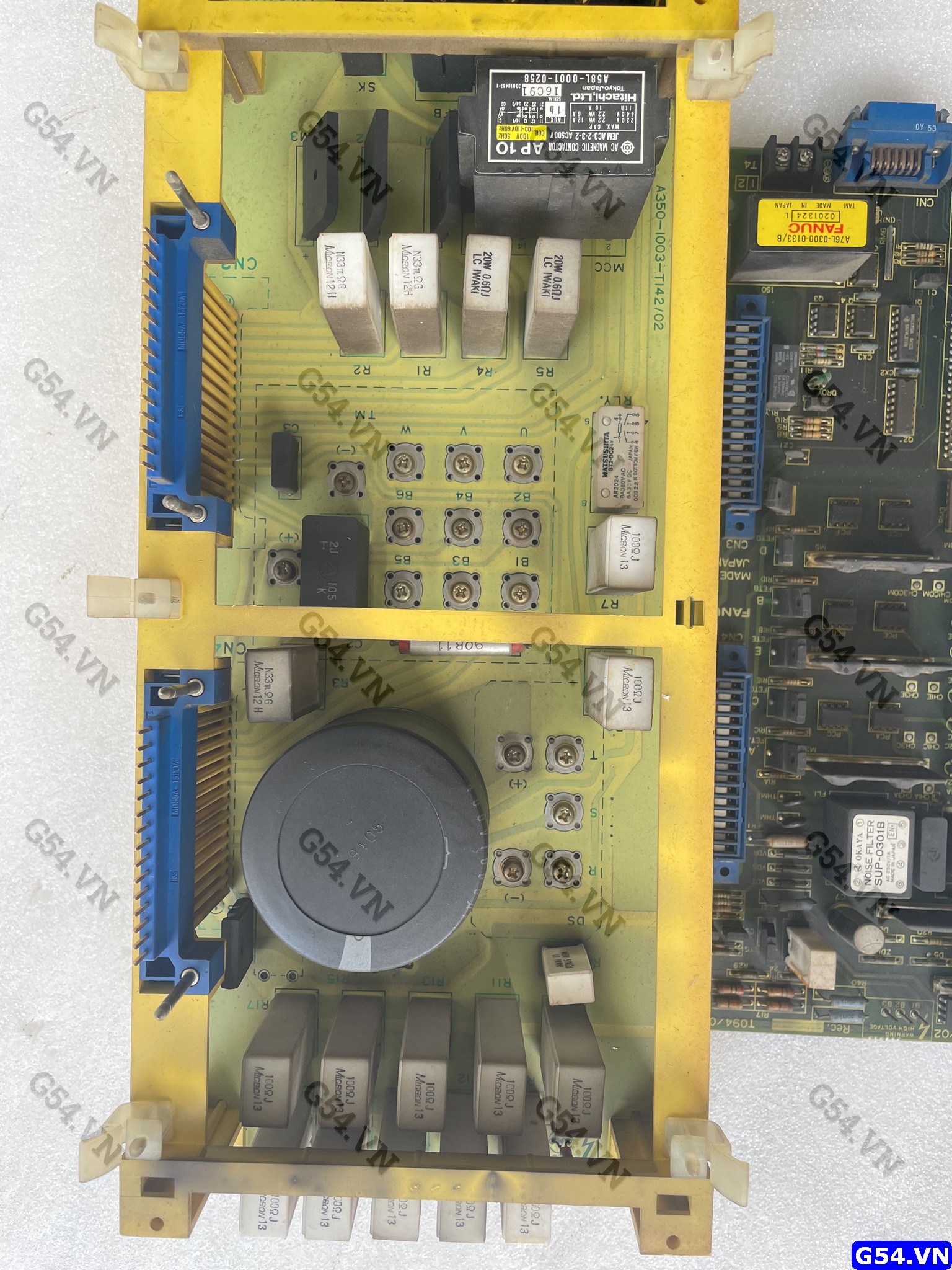 Fanuc Servo Amplifier A06B-6058-H004