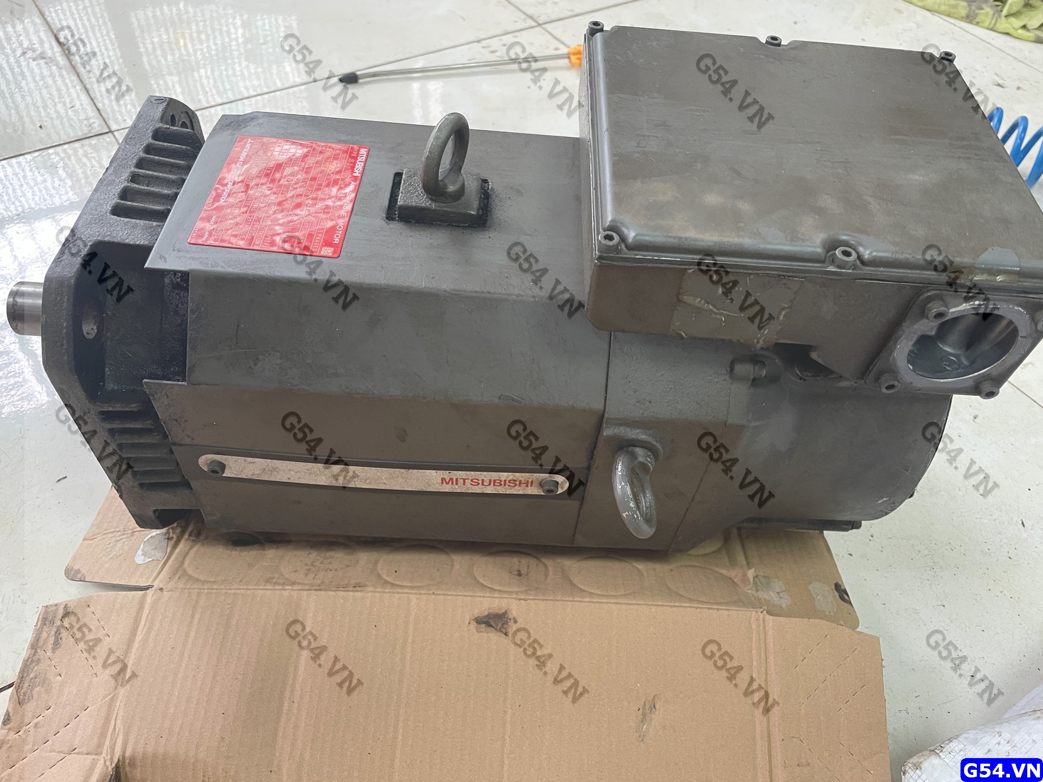 AC SPINDLE SJ-V7.5-14ZT-S02 (15000prm)