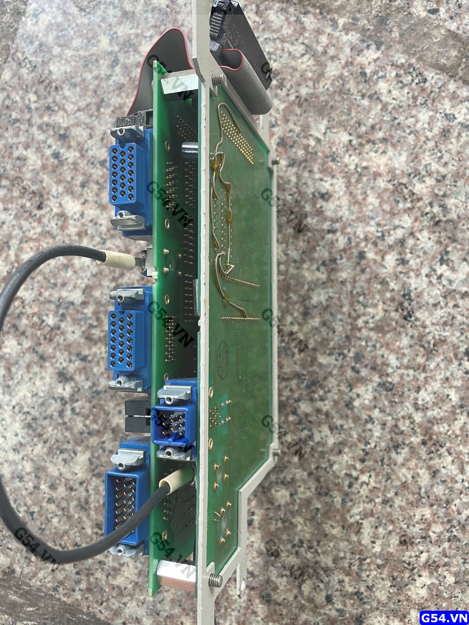 BO ĐỊNH VỊ TRỤC CHÍNH CHO 626VM3 YPCT31144-1A & YPCT31380-1A