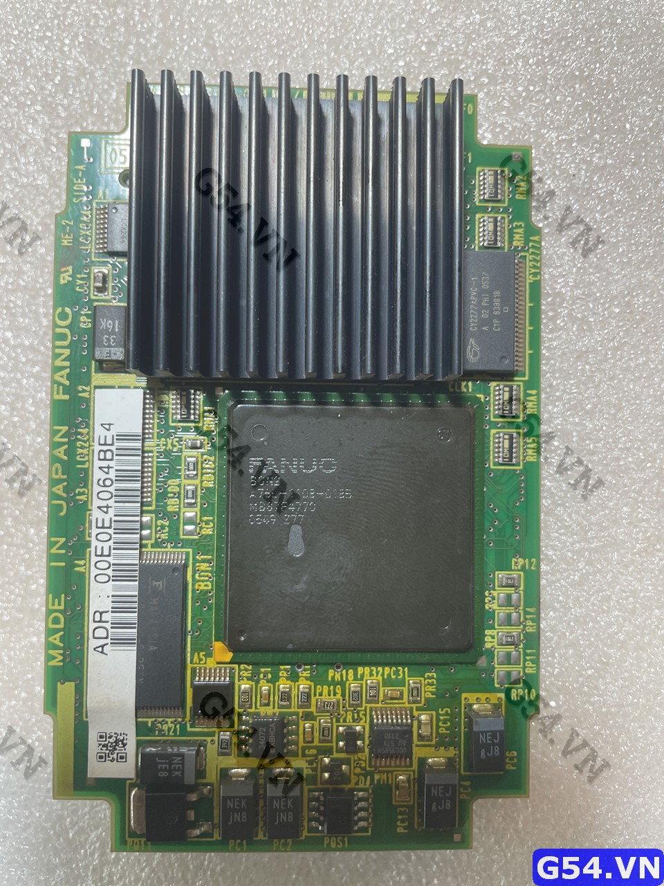 A20B-3300-0310 CPU card DRAM 16MB