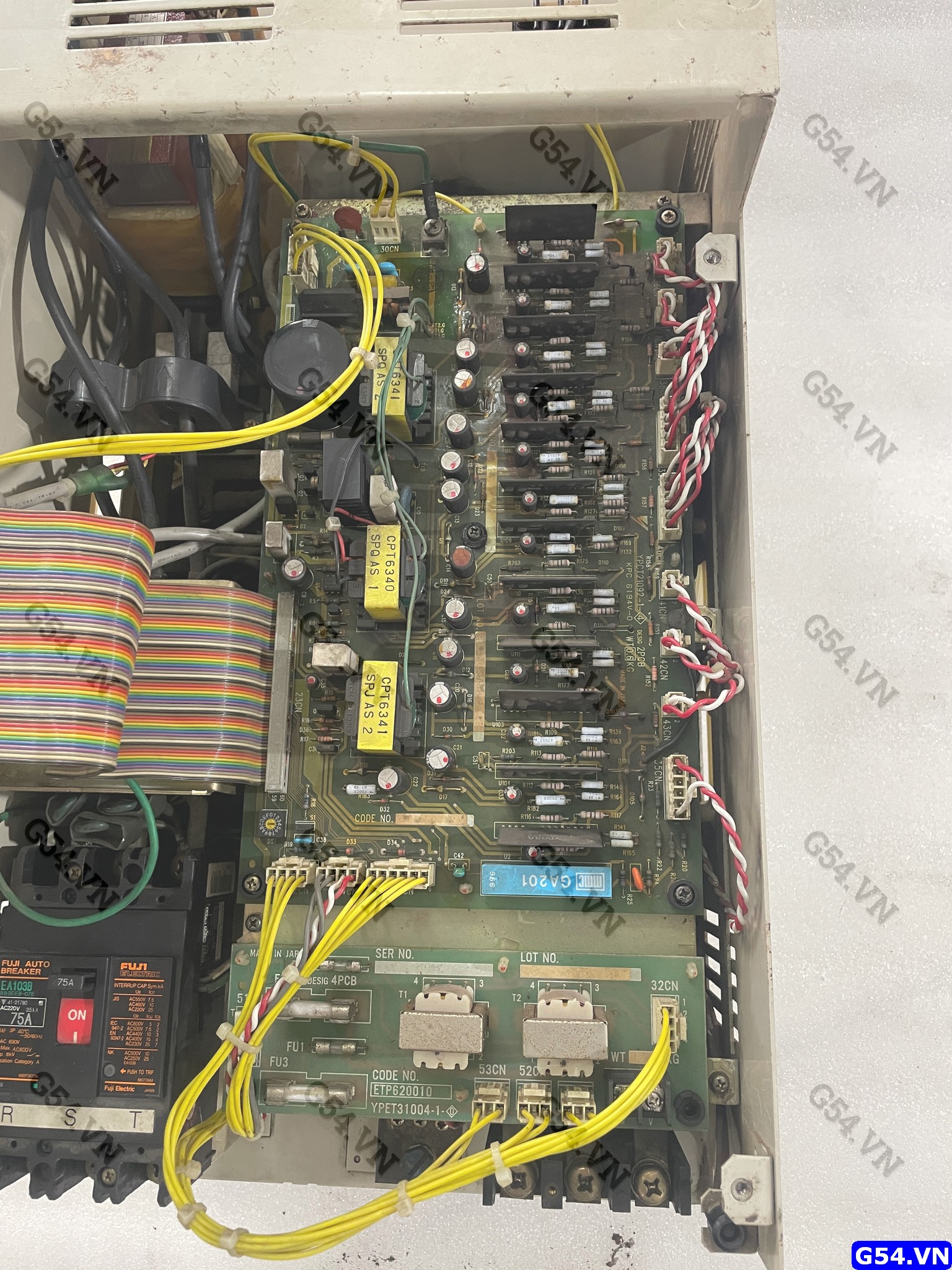Varispeed 626VM3 CIMR-VMS2011 (CIMR-VMW2011) 11KW
