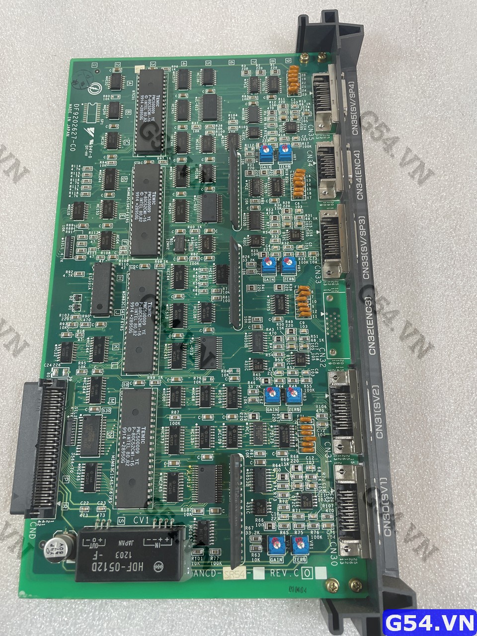 JANCD-SR54 (MAIN CARD YASNAC J50)