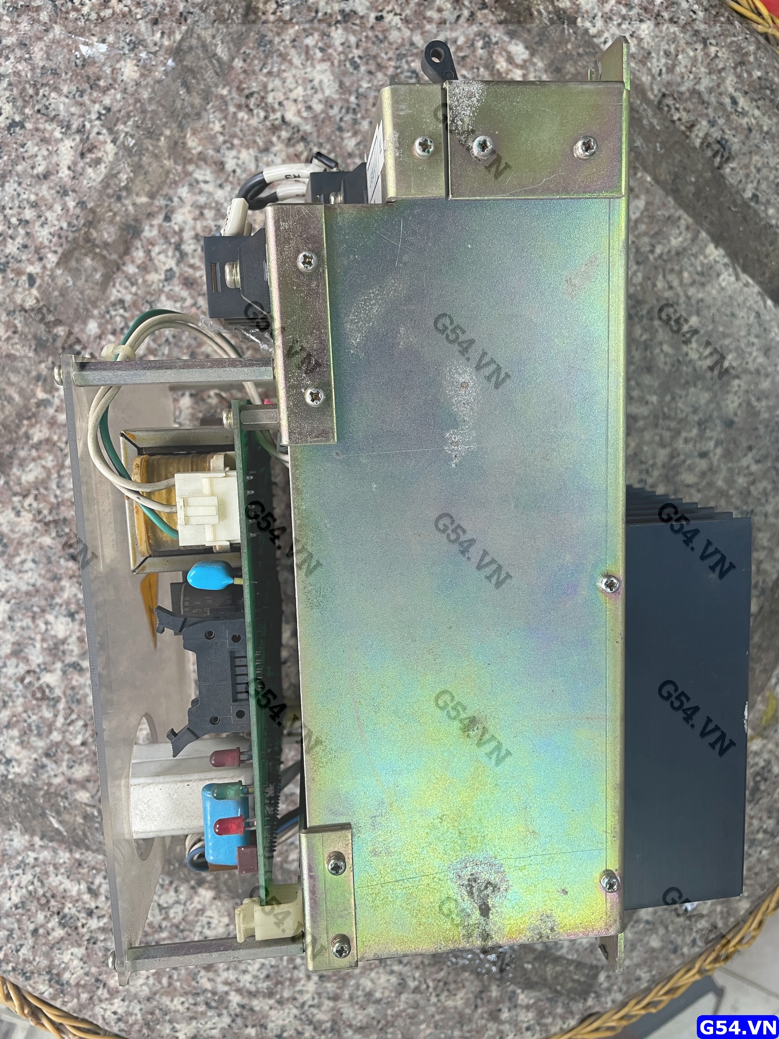 NEC-PCU-05 (NGUỒN CHO SERVO DRIVER, DÙNG CHO HITACHI SEICOS MIII, HITACHI VK45, HITACHI VM40)