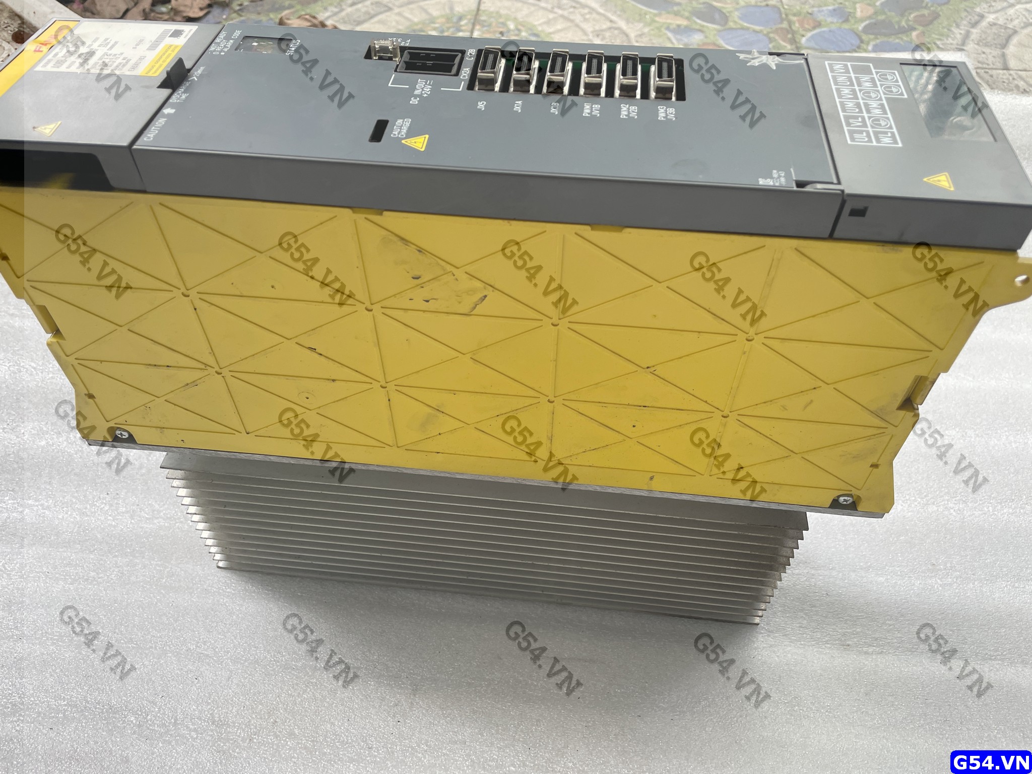 SERVO AMPLIFER MODULE A06B-6079-H307