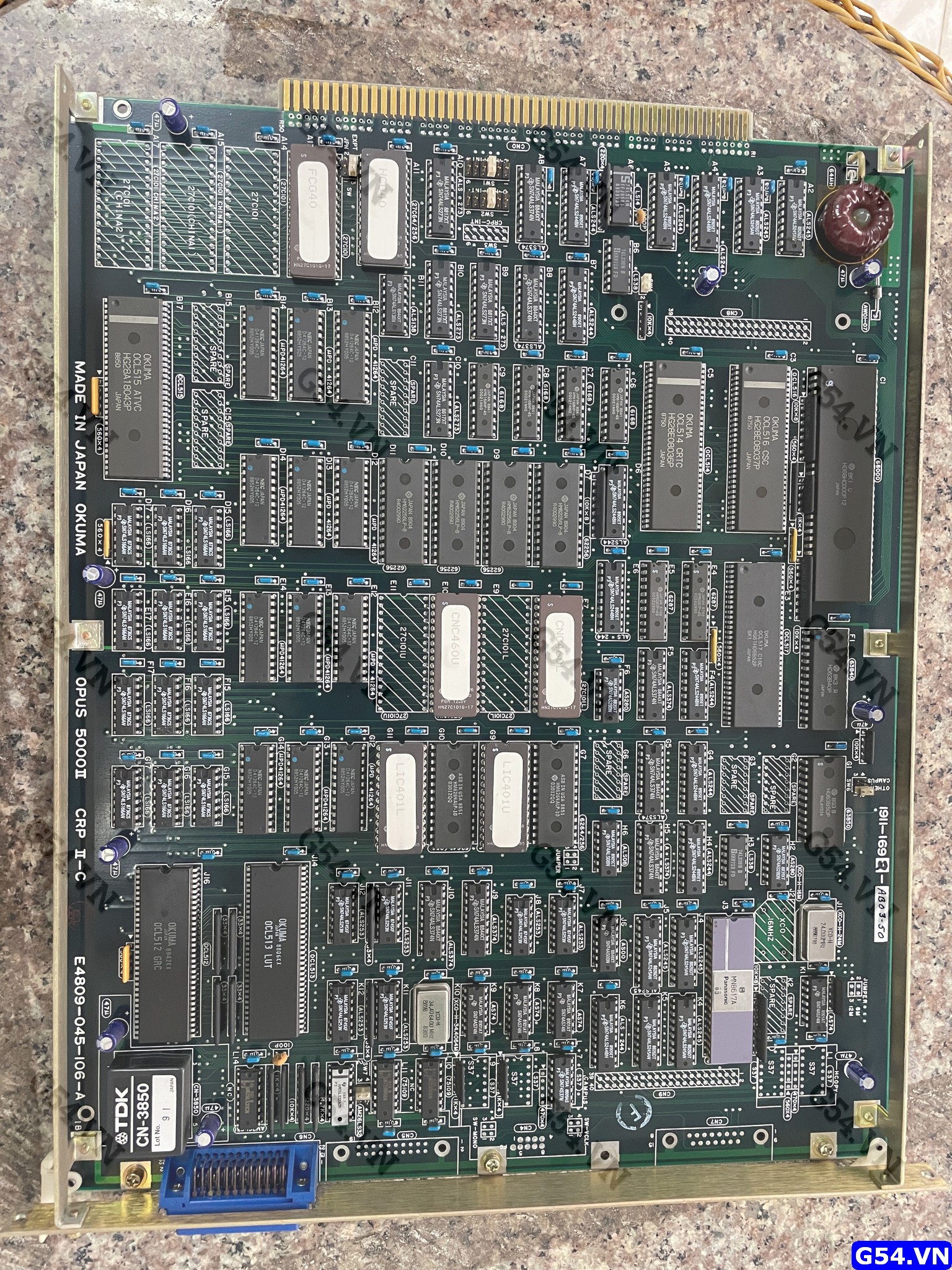1911-0692 (CRP II-C)