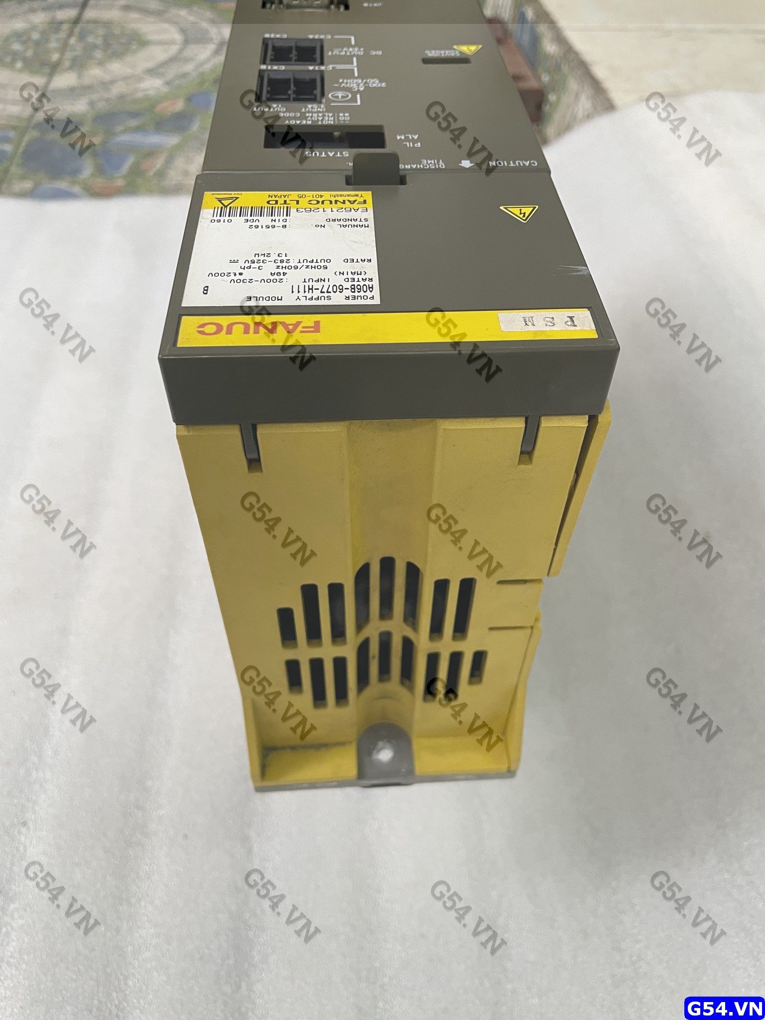 POWER SUPPLY A06B-6077-H111