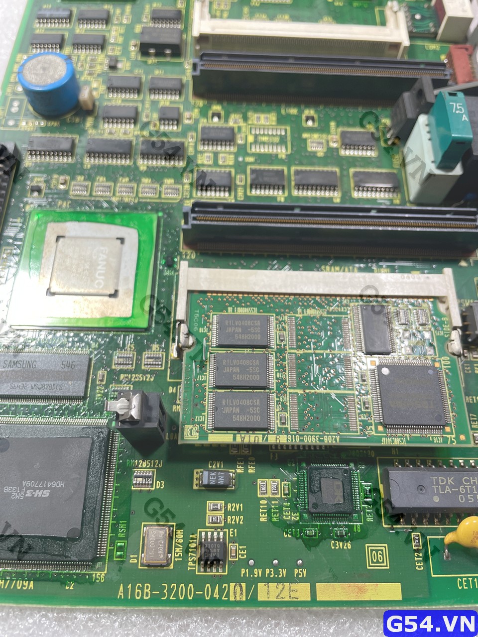 A16B-3200-0420 main cpu board 16i-18i
