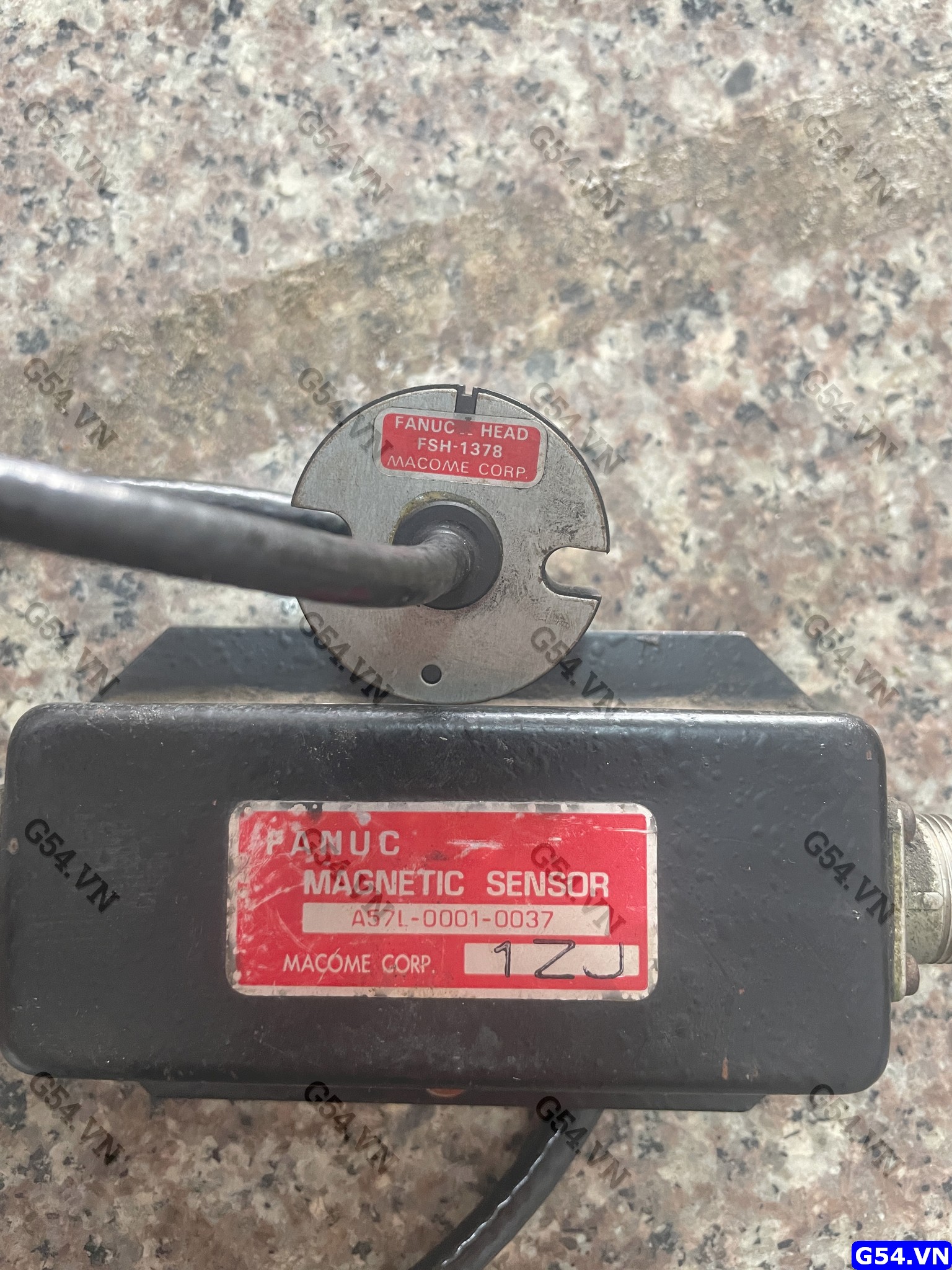 A57L-0001-0037, FSH-1378 ( mắt định vị trục chính)