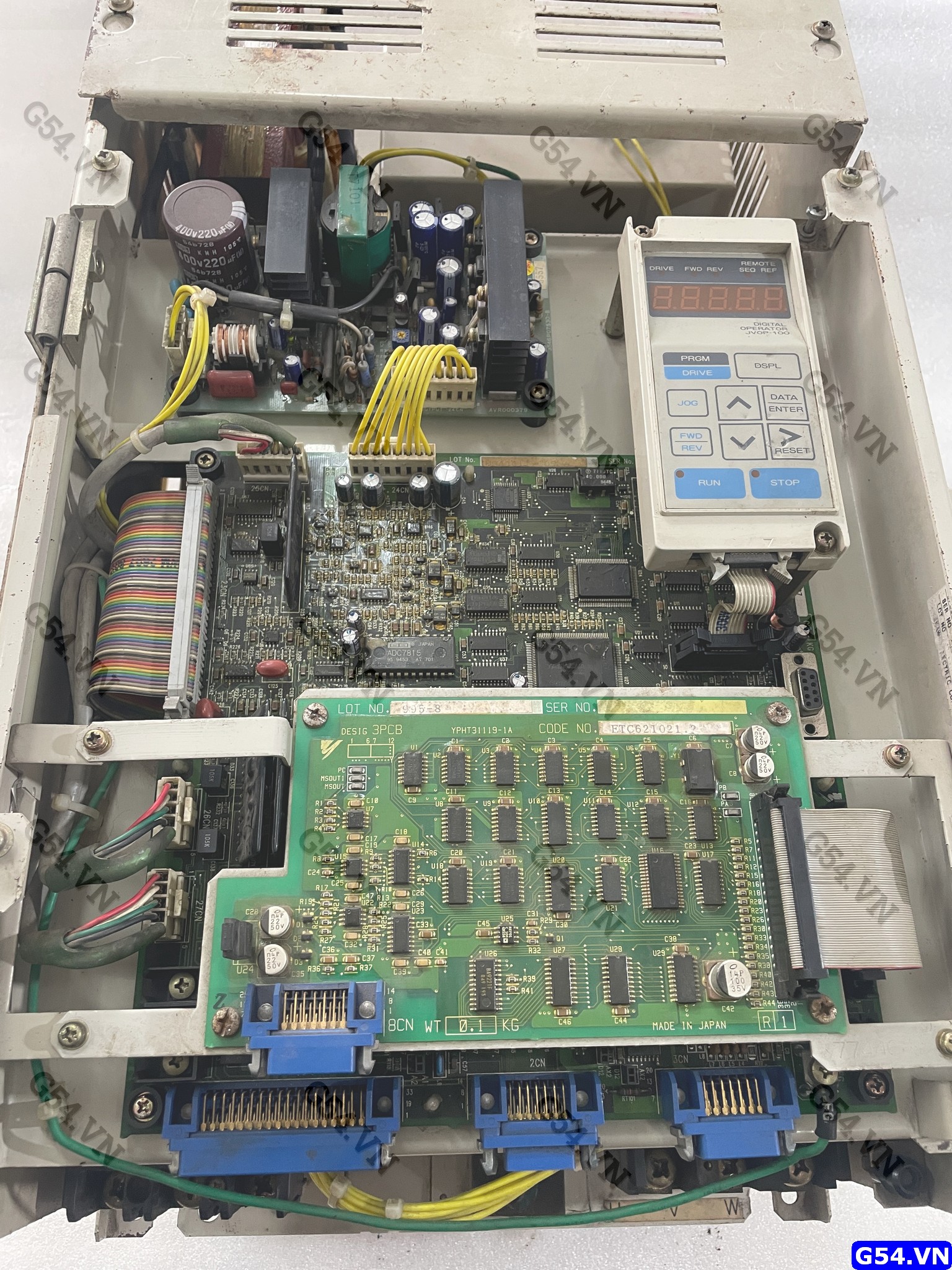 Varispeed 626VM3 CIMR-VMS2011 (CIMR-VMW2011) 11KW