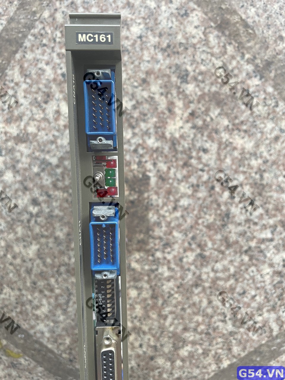 MC161 ( CPU_A card meldas M300 SERIES)