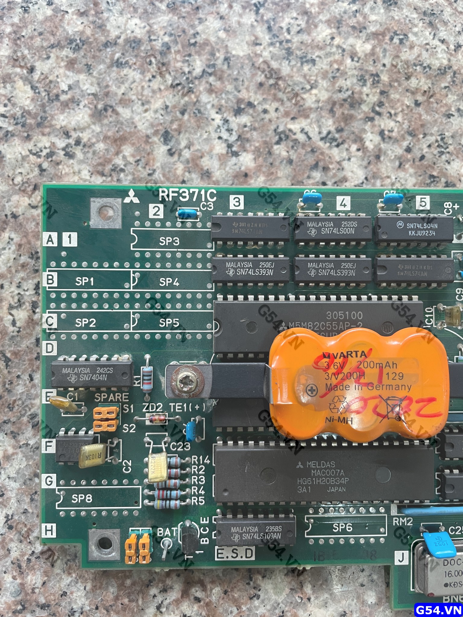 RF371C