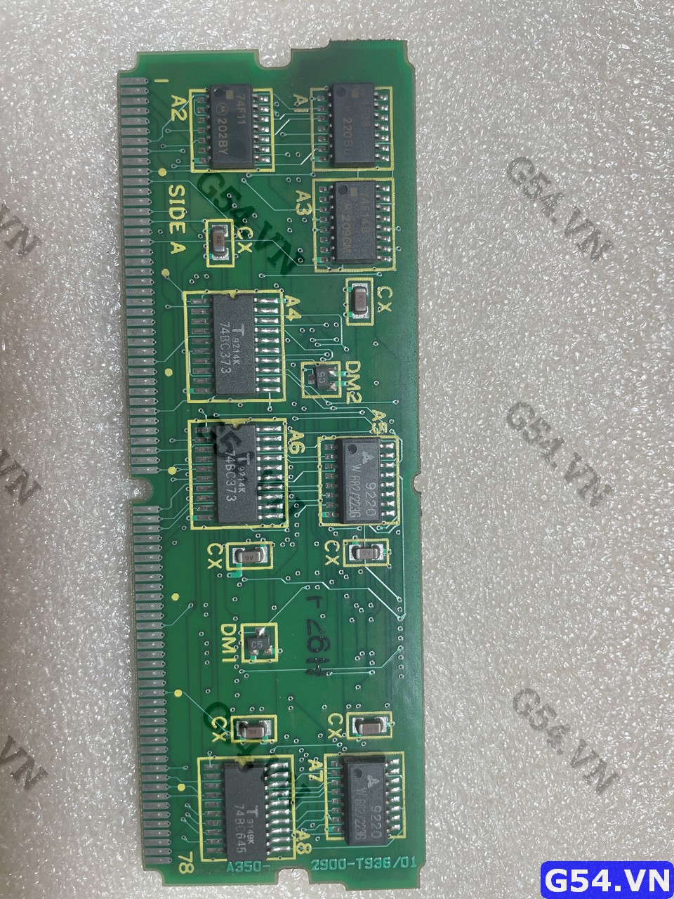 A20B-2900-0390 PMC CPU