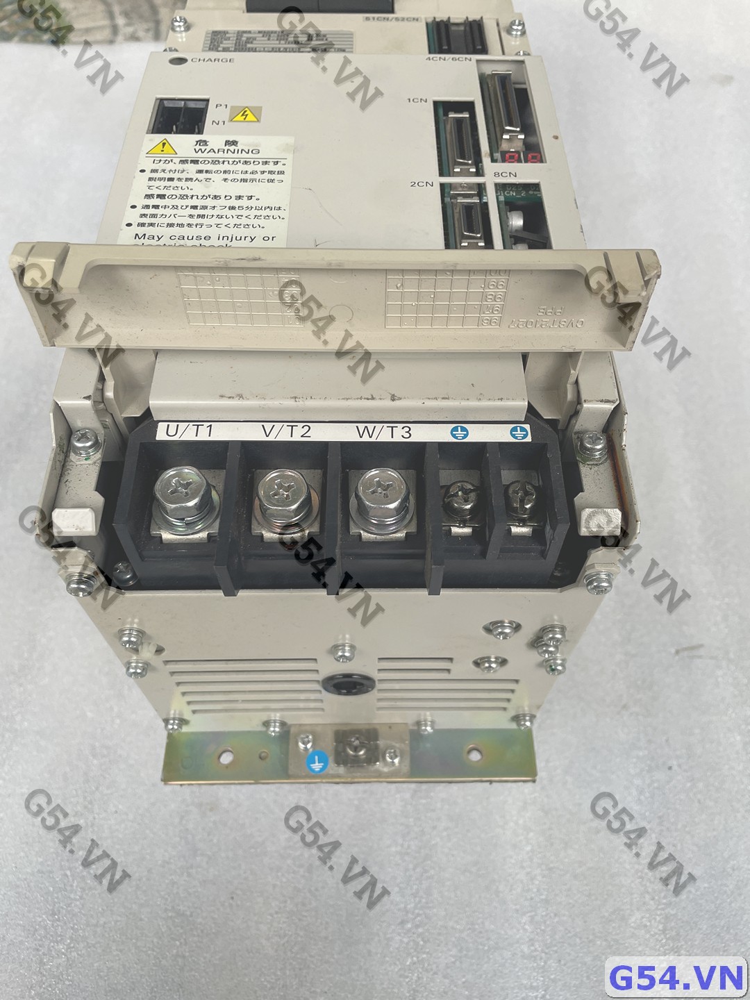VS-626M5 ( CIMR-M5D2018 ) YASKAWA INVERTER 200V CLASS 3PH 18.5KW