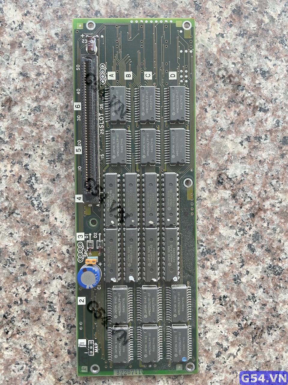 MC853A (card MEM meldas M300 series)