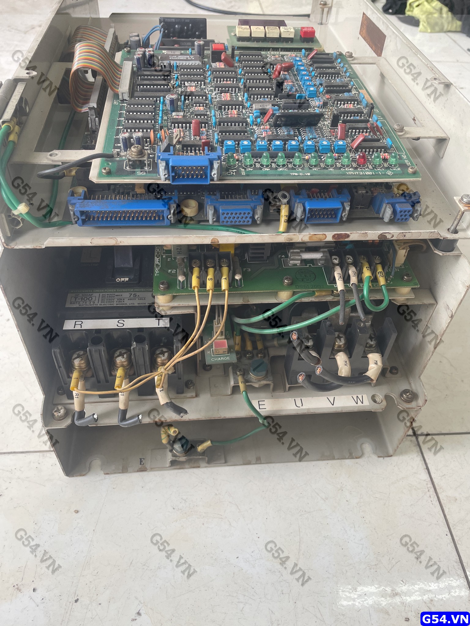 VS626MTIII CIMR-MT III-11K