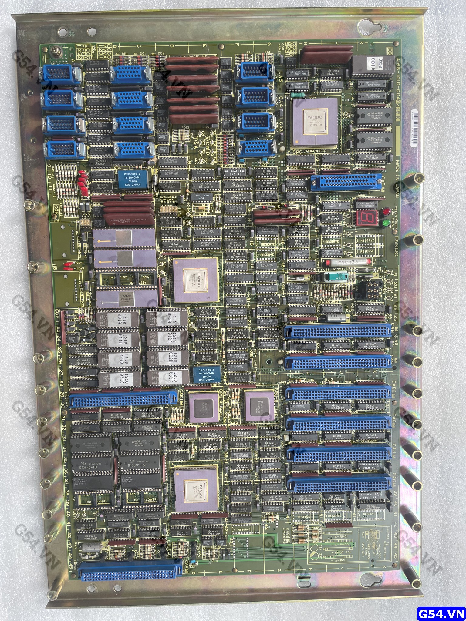 A16B-1010-0040 ( main board FANUC 10 analog)