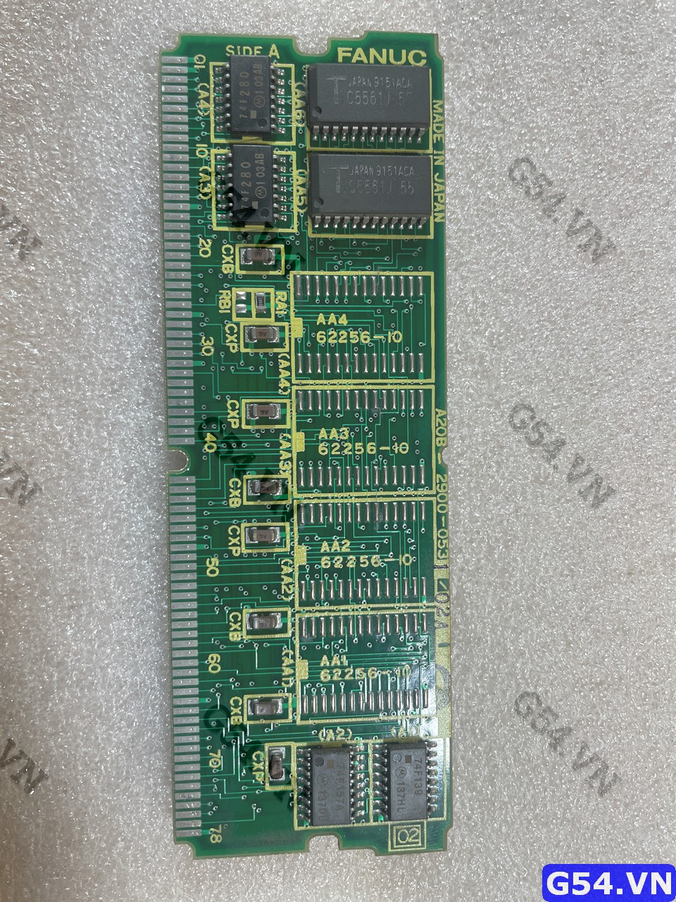 A20B-2900-0531 SRAM 128KB